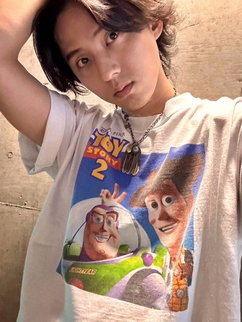 「めちゃ愛おしいデザイン。」Kis-My-Ft2・藤ヶ谷太輔 お気に入り過ぎるTシャツを披露！？