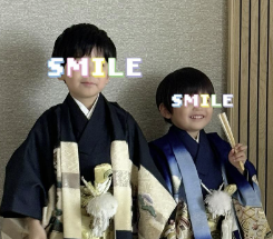 矢口真里、息子たちの七五三を祝福！成長に感涙の一日