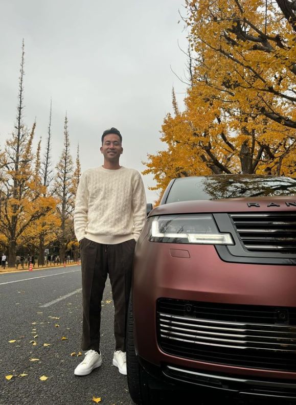 吉田麻也が日本で思い出を振り返る✨