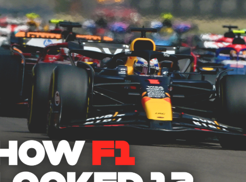 F1 まさに“黄金期”だった！？F1公式が振り返る1年前のグランプリが話題に