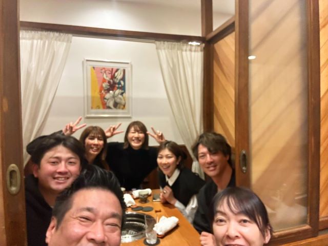 「ニッポンの宝が集結」石川遼&吉田沙保里など豪華食事会ショット「メンツ凄すぎます！」と話題👀