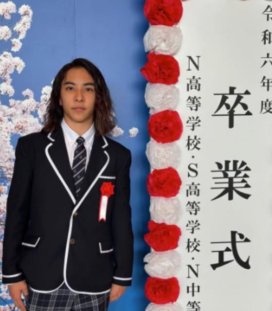 Bboy TSUKKIこと飯沼月光、3年間の学校生活に幕「これからが本番」