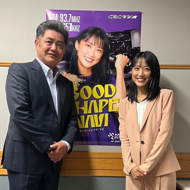 元テレ朝・竹内由恵アナ、ゲストに迎えたあの"レジェンド元プロ野球選手"との2Sが話題！