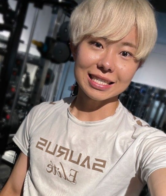 高倉正善がジムで体幹トレーニング！