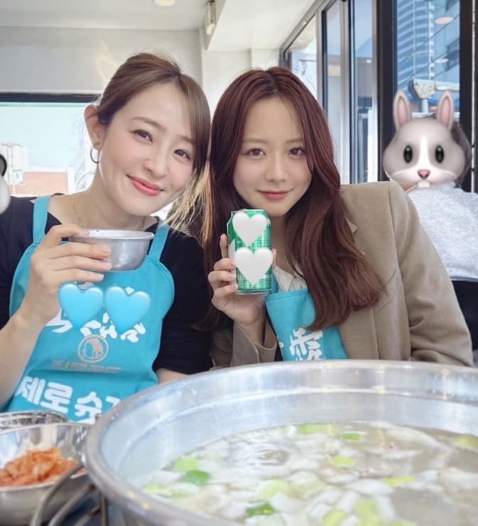 「週刊誌にセクシーショットの番!?」大沢あかね、韓国デートに“ドキッ”とする声続出