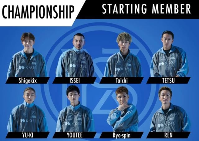 信じる力で壁を超える！【D.LEAGUE】KOSÉ 8ROCKSがチャンピオンシップ本番へ