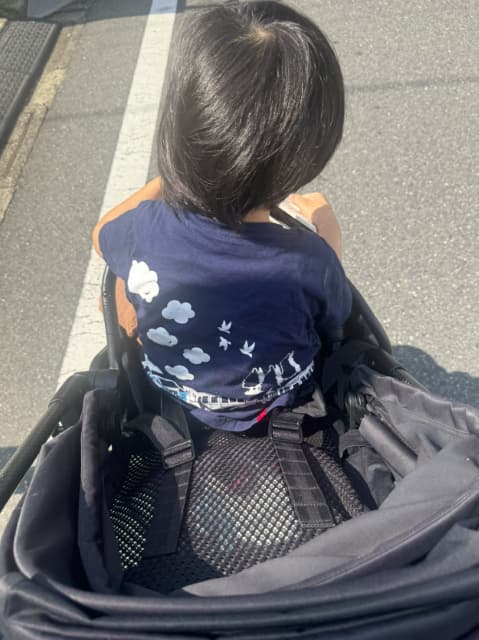 「保育園に連れてったが朝から熱い。」ラスベガスの大会から帰国したプロゲーマー・ふ～どが家族サービス