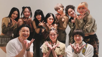 チョコプラ長田庄平、HANAとの奇跡の対面にファン騒然！「推しと推しのショット神すぎる」