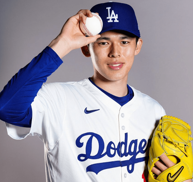 佐々木朗希が電撃結婚を発表　一般女性と入籍を報告