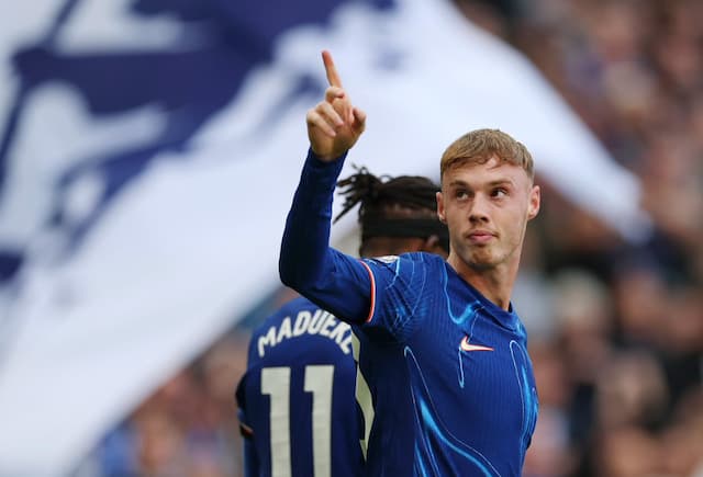 パーマーがプレミア史上初偉業達成！