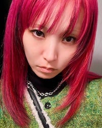 「少し早いけど」LiSA　バレンタインにちなんだNewヘアカラーが話題に