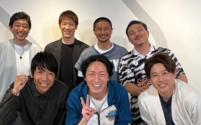 中村憲剛、「やべっちスタジアム×FOOTBALL TIME」配信中！〇〇トークも必見