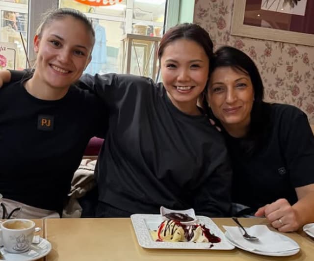 格闘家・月井隼南がセルビアでの大会出場を報告！貴重な機会に感謝を綴る