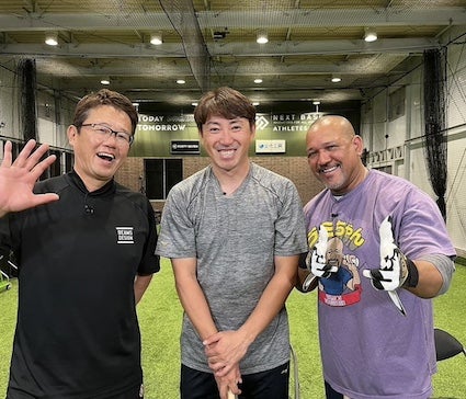 古田敦也も「この2人には勝てません」　歴代屈指の右打者が集結