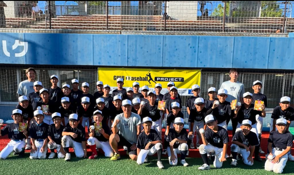 胸熱の野球指導！銀次が夏合宿で伝えた大切なメッセージとは