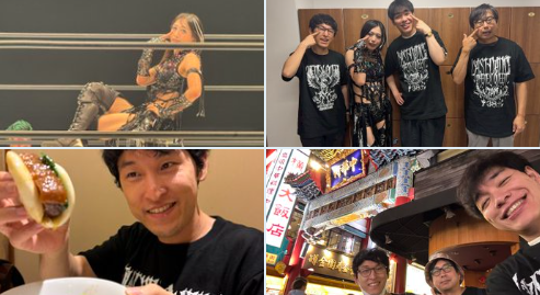 川島明、ラヴィットメンバーと大熱狂！！上谷沙弥へ熱いエール！！