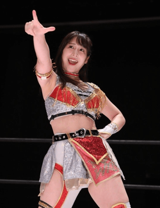 東京女子プロレス　上原わかな、仙台大会で大きな成長を実感！！