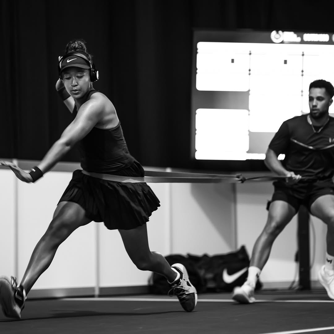 ベスト16進出の大坂なおみ！強さの秘訣はやっぱり「練習と試合の繰り返し」