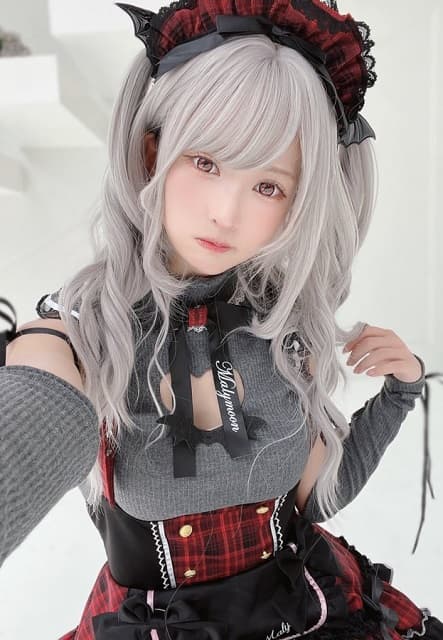人気レイヤーが池袋のコスプレイベントに参加！可愛すぎるコス自撮りで告知