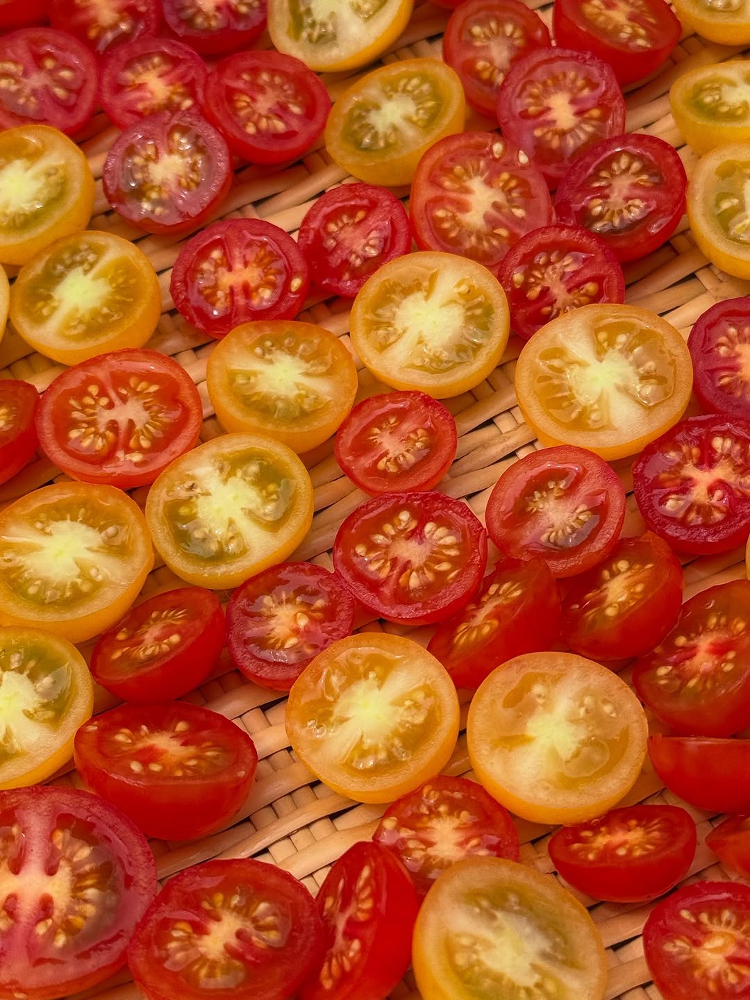 栗原はるみ、干したミニトマトが「キャンディーみたいで美しい」と話題に