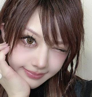 田中れいな、気合のバッチリメイクでファンを魅了！ライブ配信にも期待の声！！