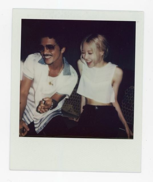 BLACKPINK・ロゼ「あの大物グラミー賞歌手」とのエモすぎ2Sが話題！