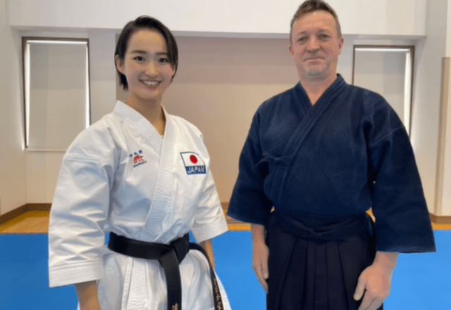 「大きな変化の一年」東京五輪空手女子形銀メダル・清水希容が