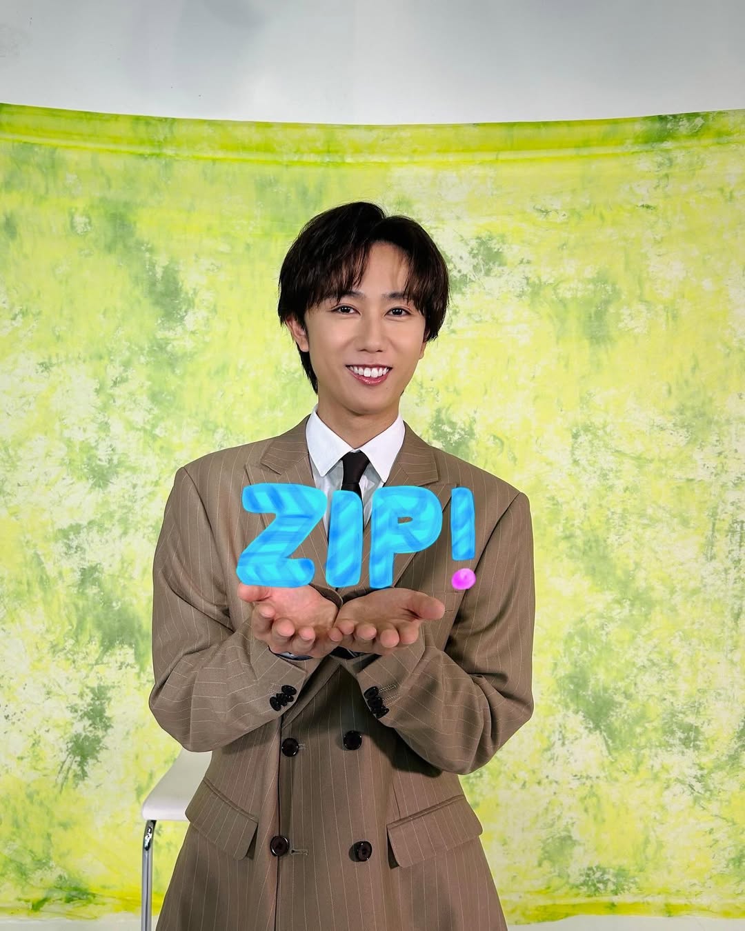 「1つ大きな夢が叶いました。」Snow Man・阿部亮平があの番組のパーソナリティに！！