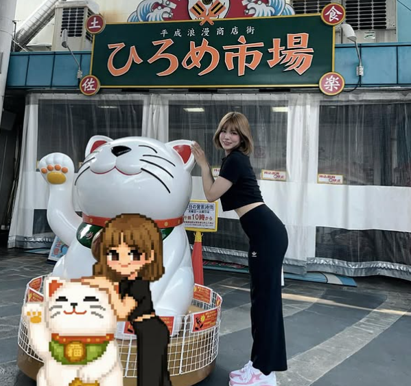 「息するように高知競馬へ」モデル・日野未来の、高知で“夜競馬”体験報告