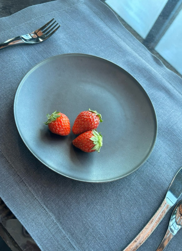 癒やされる…NiziU・AYAKA、いちごスイーツを堪能