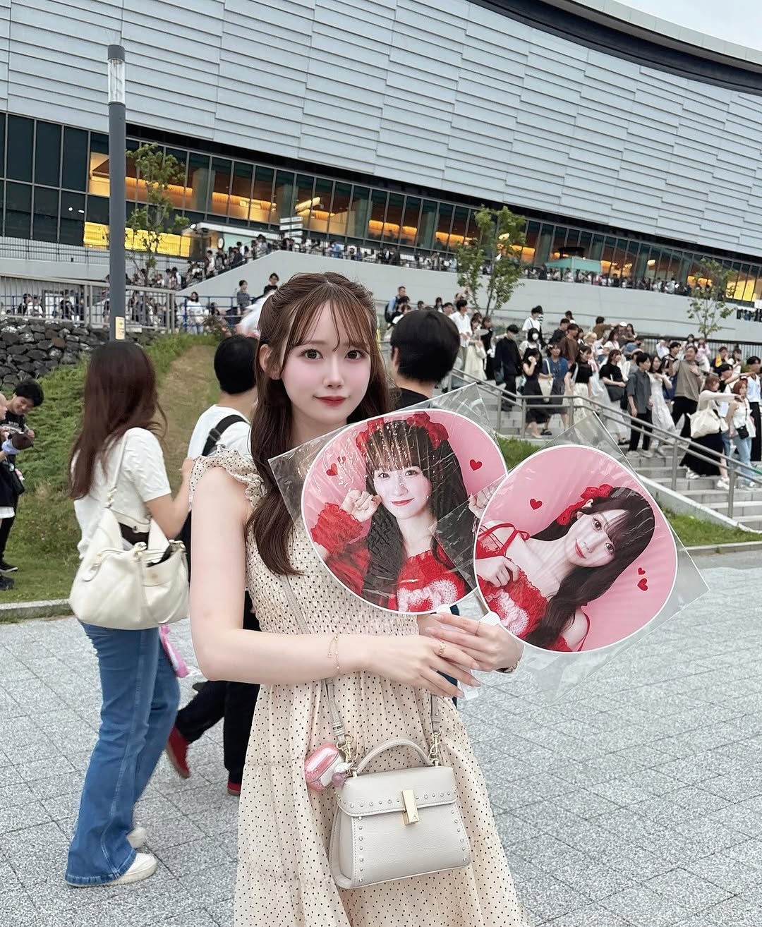 「アイドルって最高で最強だな」元AKB48・服部有菜がイコラブのライブへ