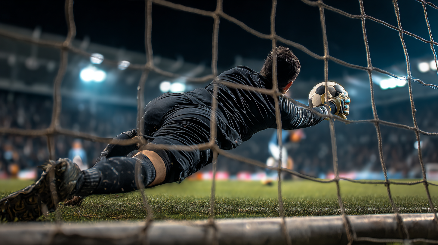 【選手権】スポブル編集部が選ぶ2回戦の好セーブ10選！富山第一GK堀川昇栄が気迫のシュートストップ｜第104回全国高校サッカー選手権大会