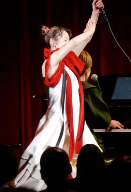 miwa、ビルボードライブの思い出をアップ！