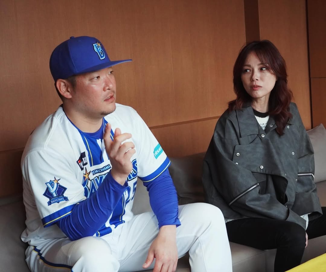 「七瀬×筒香が実現！」相川七瀬、対談企画にファン歓喜「駆け抜けて下さい！」