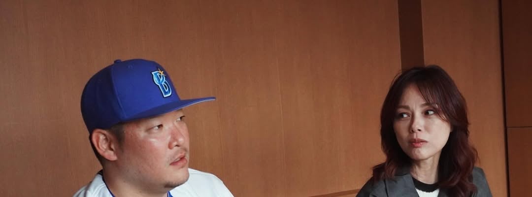 「七瀬×筒香が実現！」相川七瀬、対談企画にファン歓喜「駆け抜けて下さい！」