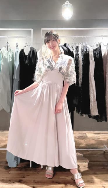 声優 佐倉綾音 Reception Dinnerに参加！オシャレな洋服を披露！
