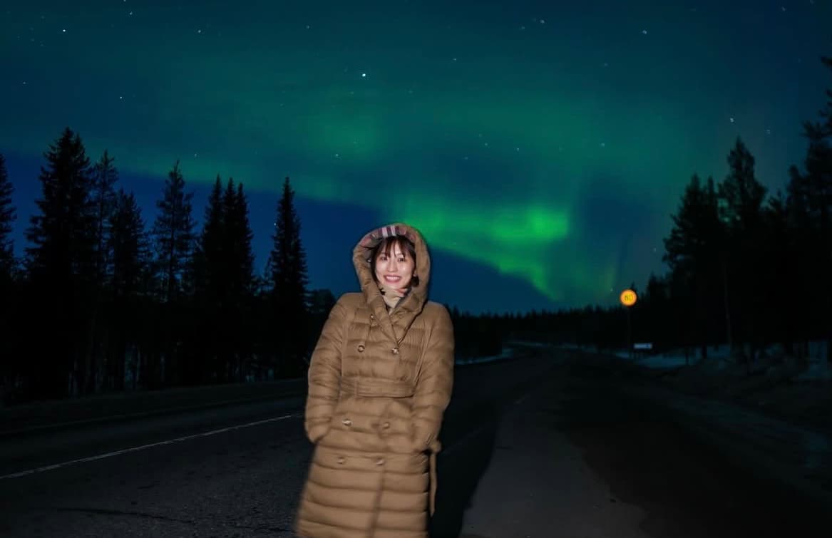 夢が叶った！？須﨑優衣、〇〇とのコラボショットに大興奮！