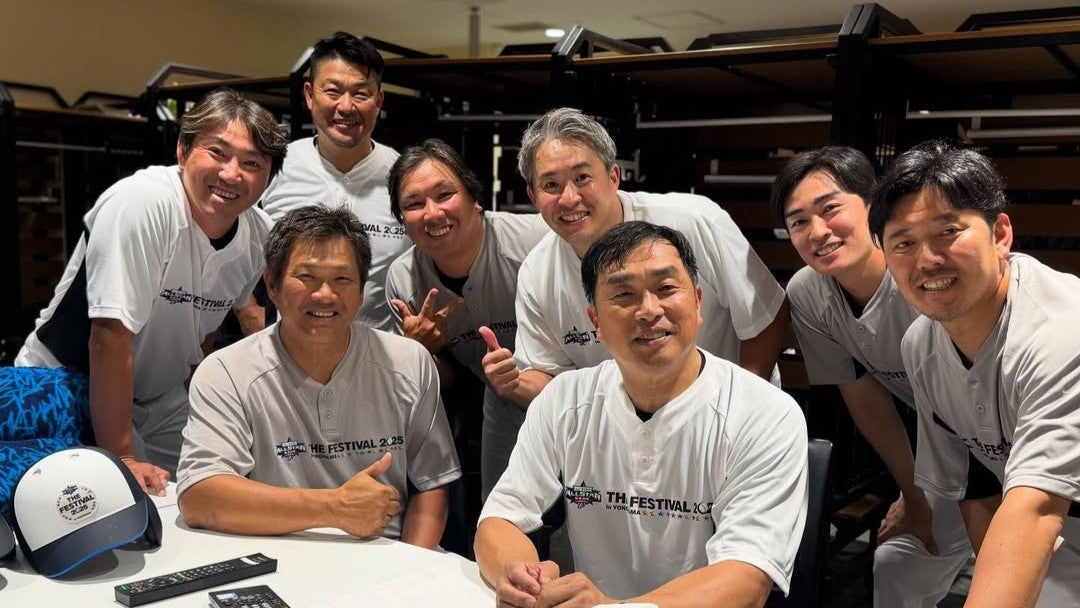 「球界No.1の爆笑トーク」レジェンド2人が楽屋で魅せた“神掛け合い”とは…