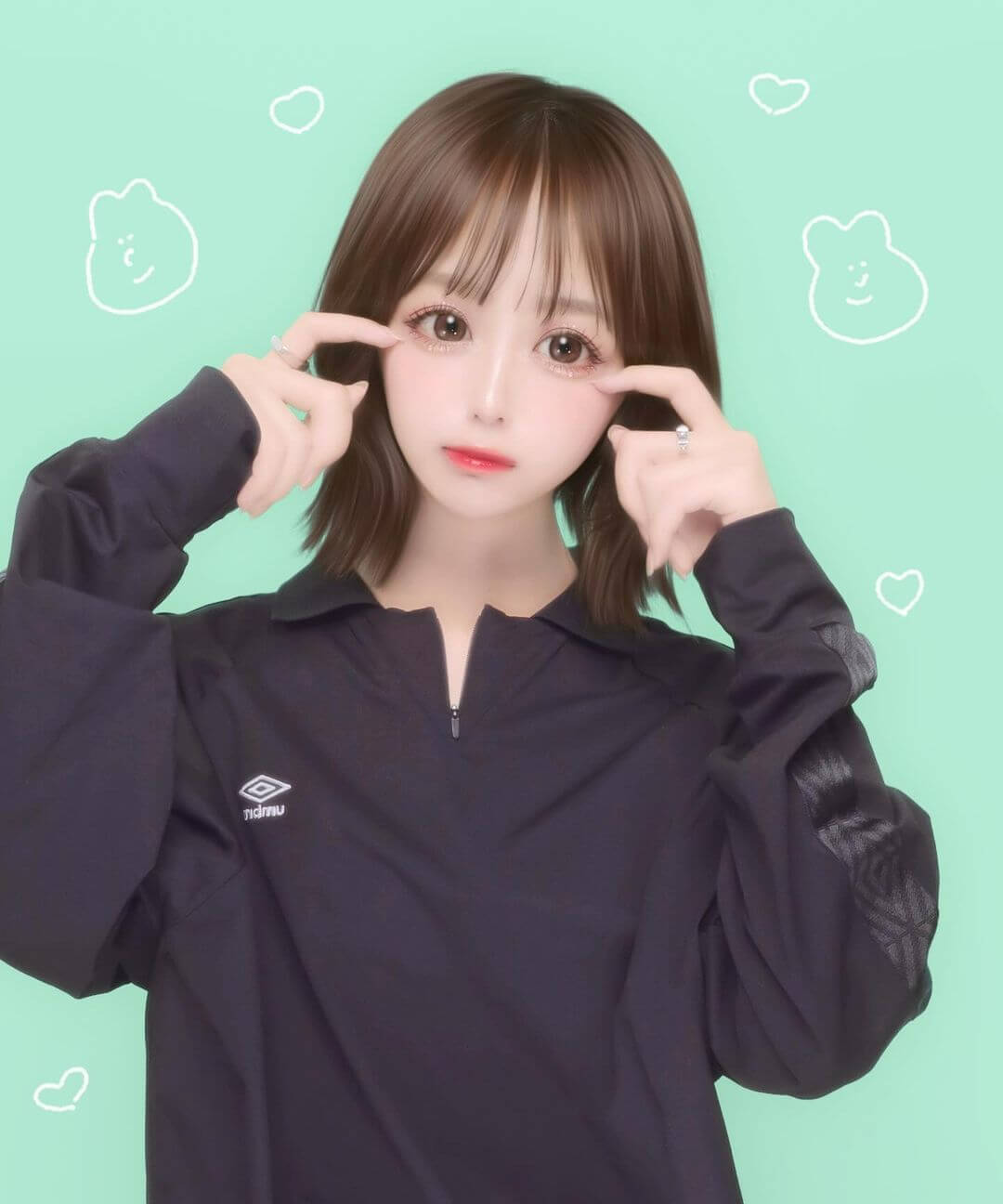 「久しぶりのプリ」”あの”人気インフルエンサーがプリクラ公開で話題！