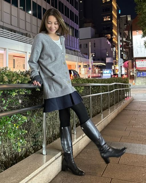 「時々、こう言う時間も必要なのです」瀬戸朝香、夜のおでかけ美人ショット投稿にファン歓喜！