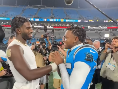 NFL フィールドを超えた絆…NFL選手たちの“永遠の兄弟愛”が感動を呼ぶ