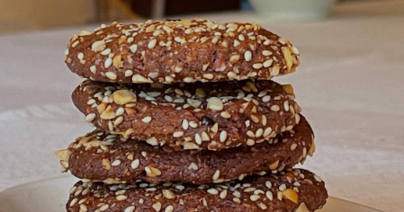 「粉なしでどう作るの？」結城アンナのグルテンフリークッキーが話題に