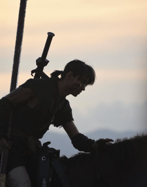 「全軍前進！」あの超人気俳優の号令にファンも歓喜！