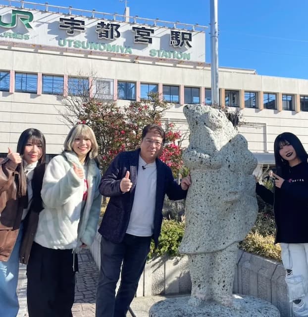 真中満、スターダム女子プロレスにエール！『YouTubeに出てます』