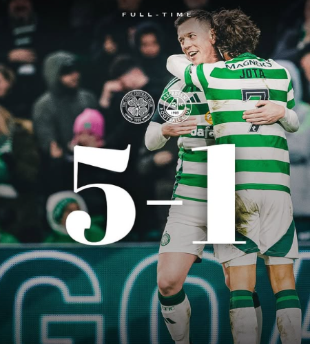 「勢いが止まらない！」セルティックの前田大然が2ゴール