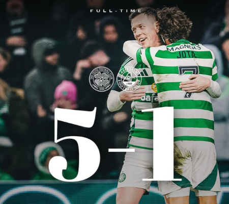 「勢いが止まらない！」セルティックの前田大然が2ゴール