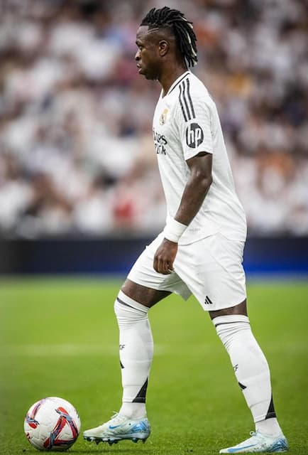 ヴィニシウス 「いつも通り」とホーム初戦を振り返る