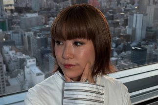 「口が渇くほど喋った！」IMALU、収録後のオフショットにファンもニッコリ