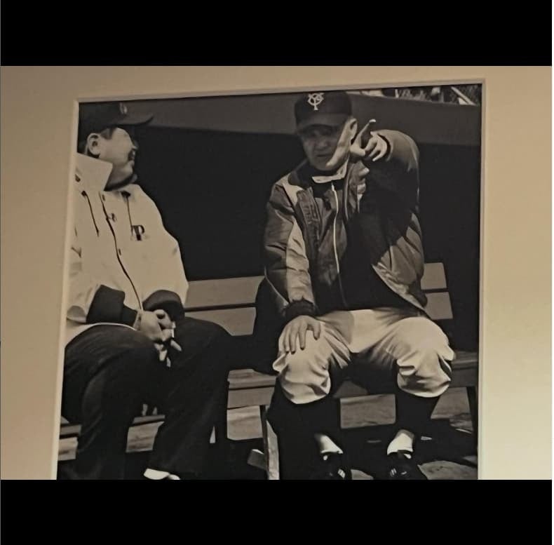 デーブ大久保、永遠の恩師・長嶋茂雄さんへ感謝と祈りを込めて