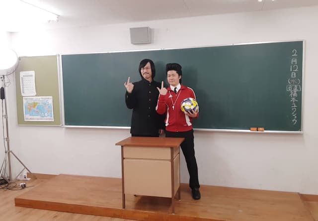 ジョックロック、コンビ初の冠レギュラー番組が決まる！